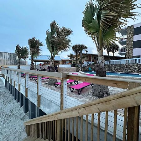 Flamingo Inn Beachfront - Daytona Beach Exteriör bild