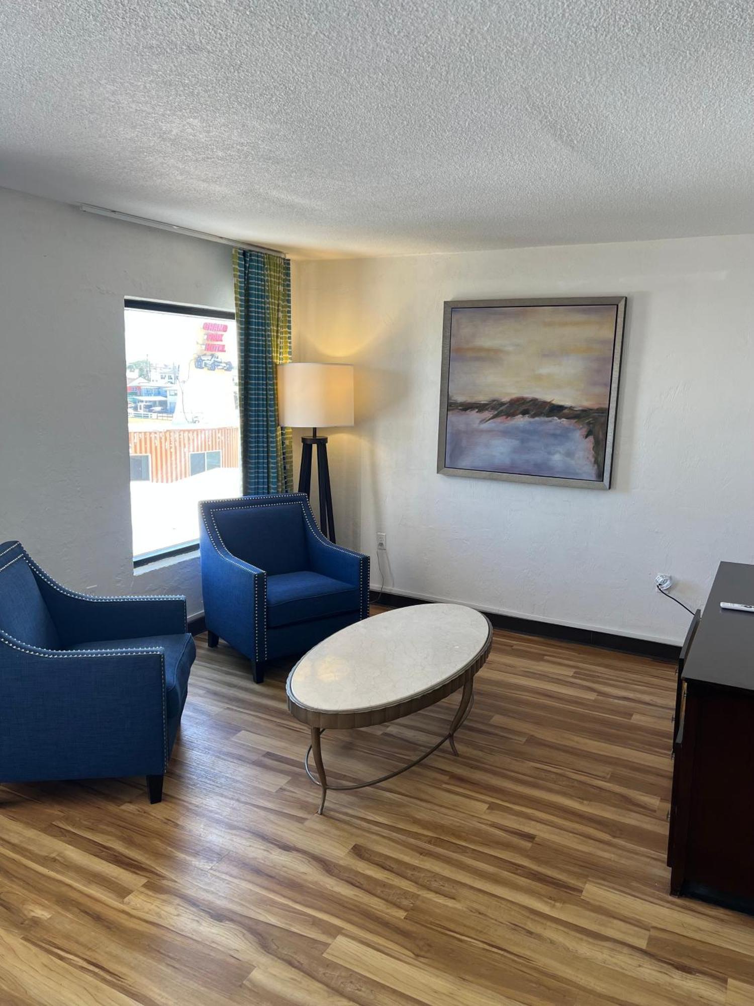 Flamingo Inn Beachfront - Daytona Beach Exteriör bild
