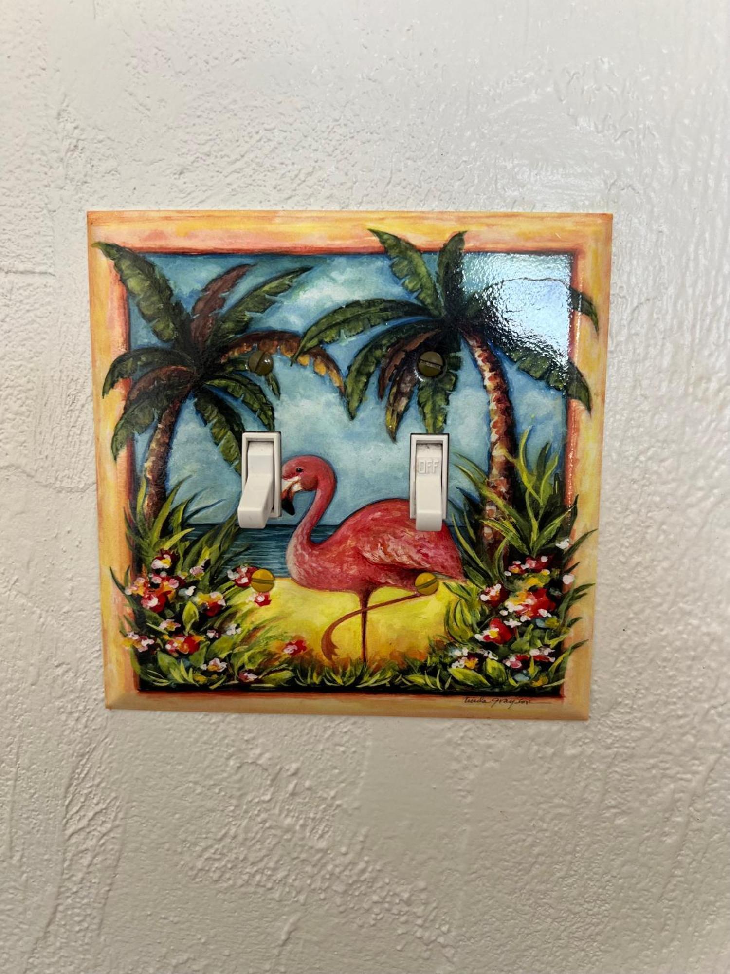 Flamingo Inn Beachfront - Daytona Beach Exteriör bild